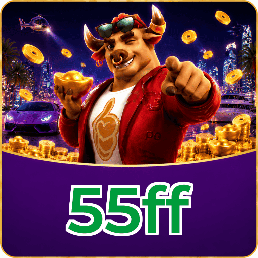 Slots 55ff - RTP Alto Certificado