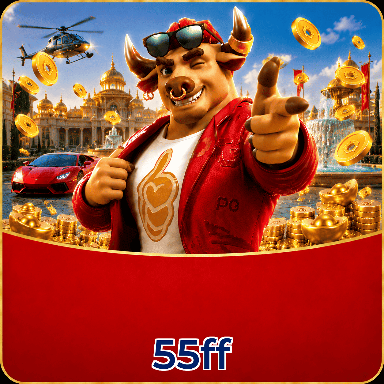 55ff Logo 1