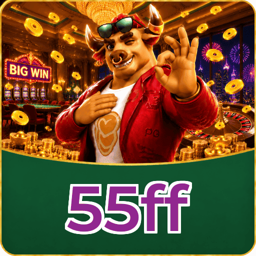 Slots 55ff - Jackpots Progressivos