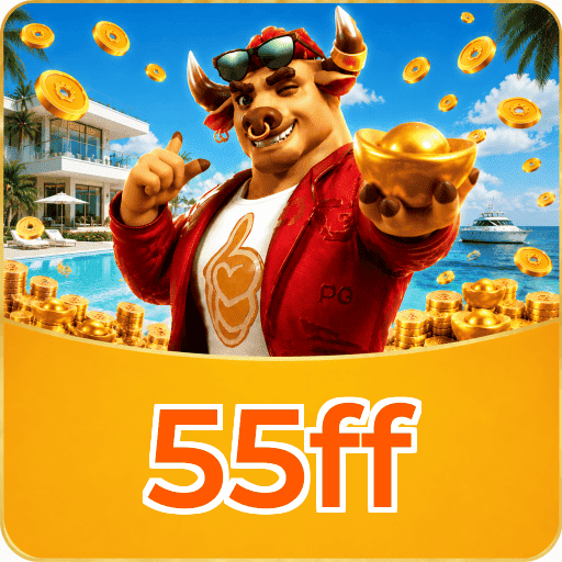 Loteria 55ff - Quina e mais jogos