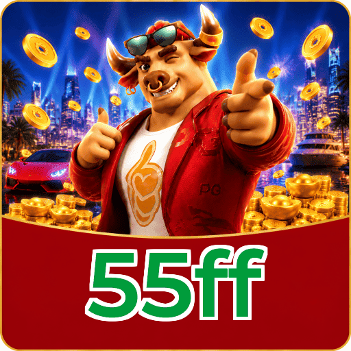 55ff Instalar Logo 1