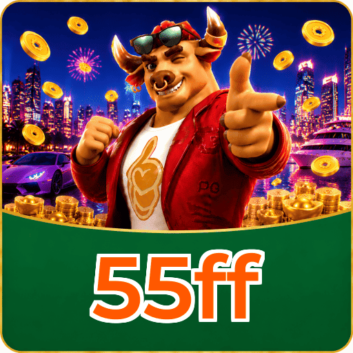 55ff Logo 3